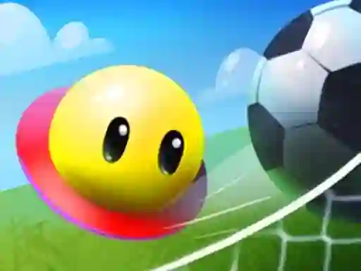 Peli Soccer Ping. io verkossa