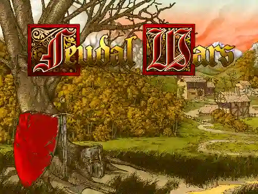 Peli Feudal Wars verkossa