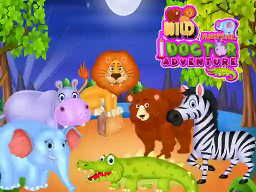 Peli Wild Animal Doctor Adventure verkossa
