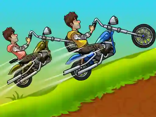 Peli Hobo Racer verkossa