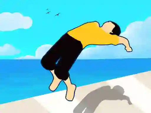 Peli Backflip Master verkossa