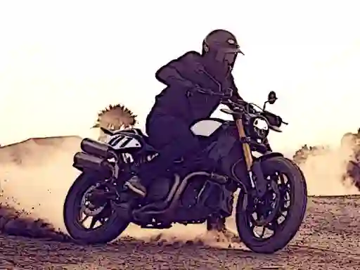 Peli Motorbike Drive verkossa