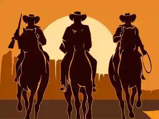 Peli Cowboy Hidden Stars verkossa