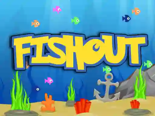 Peli Fishout verkossa