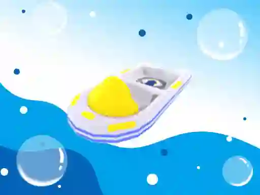 Peli Water Race 3d verkossa