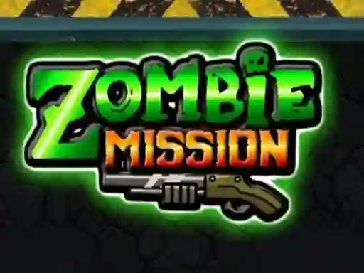 Peli Zombie Mission verkossa