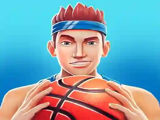 Peli Basket Clash verkossa