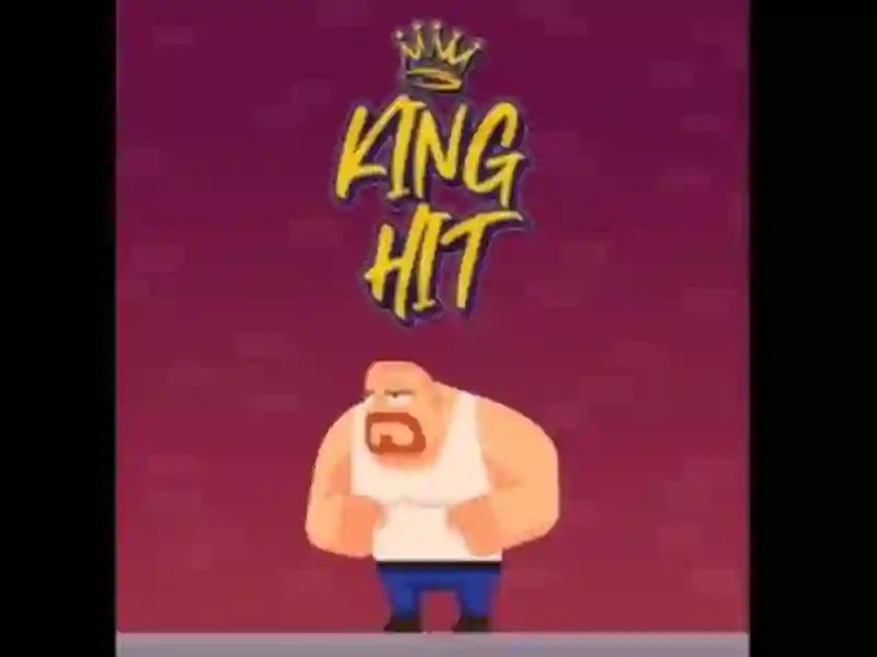 Peli King Hit verkossa