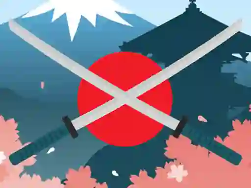 Peli Samurai Master Match 3 verkossa