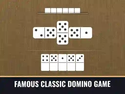 Peli Domino verkossa
