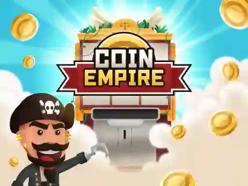 Peli Coin Empire verkossa
