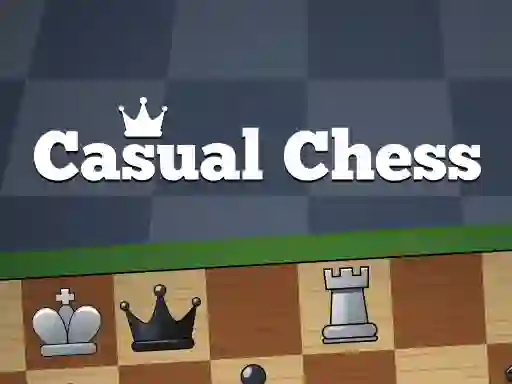 Peli Casual Chess verkossa