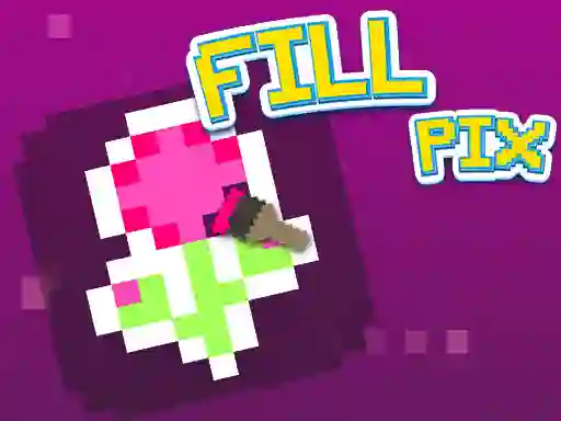 Peli Fill Pix verkossa