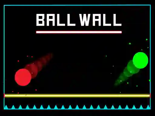Peli Ball Wall verkossa