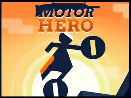 Peli Motor Hero verkossa