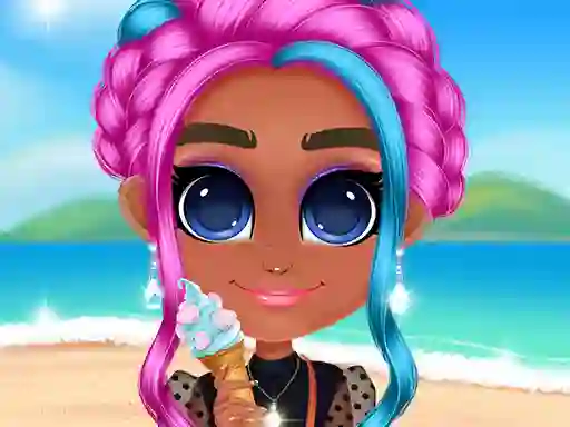 Peli BFF Summer Vibes verkossa