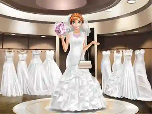 Peli Annie Wedding Shopping verkossa