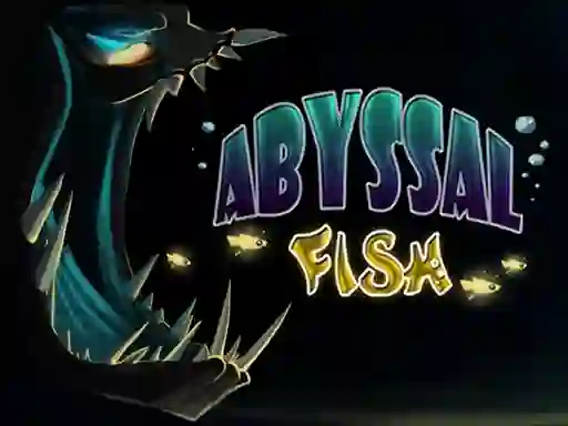 Peli Abyssal Fish verkossa