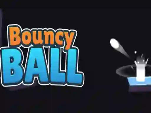 Peli Bouncy Ball verkossa