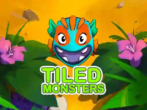 Peli Tailed Monsters verkossa