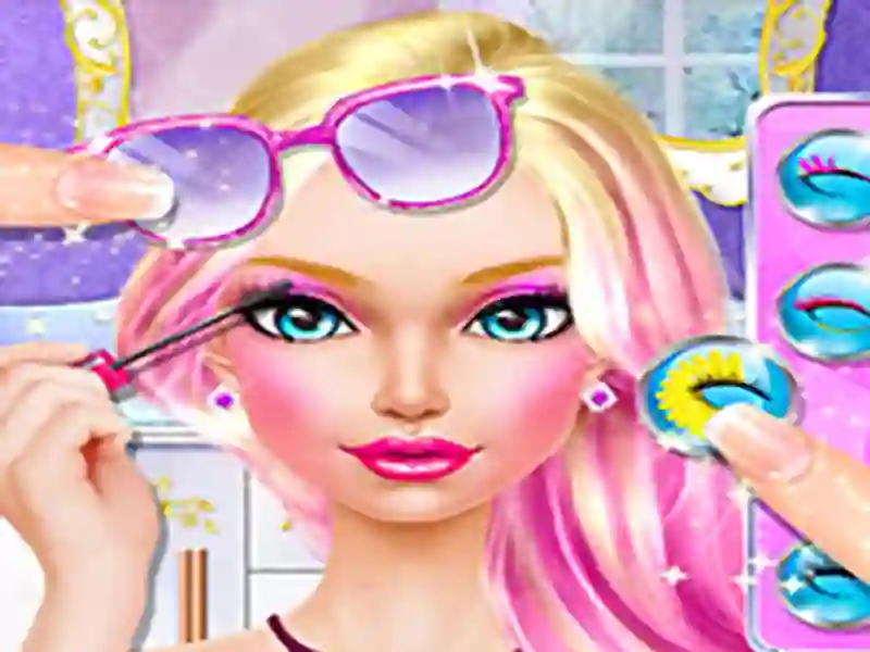 Peli Fashion Doll Diversity Salon verkossa