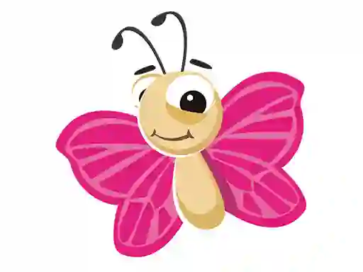Peli Butterfly Puzzle Challenge verkossa