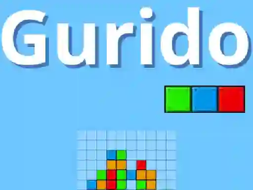 Peli Gurido verkossa