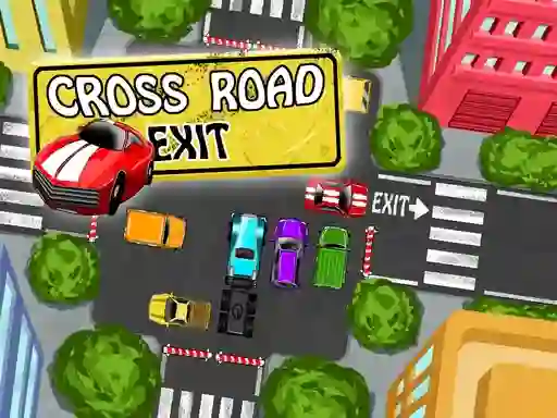Peli Cross Road Exit verkossa