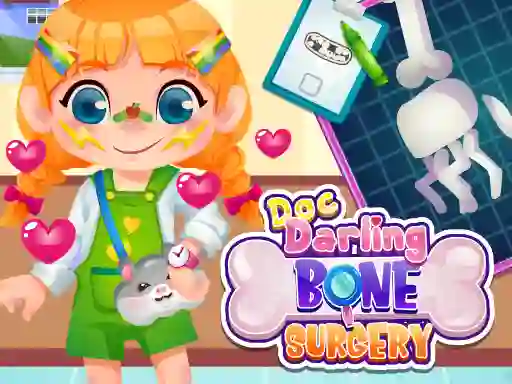 Peli Doc Darling Bone Surgery verkossa