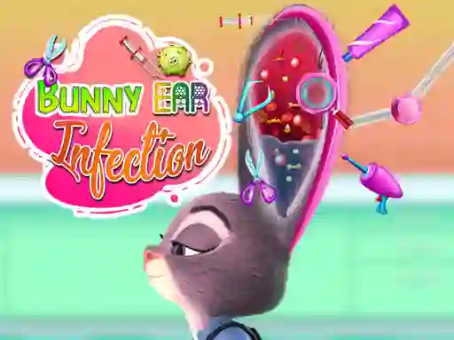 Peli Bunny Ear Infection verkossa