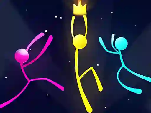 Peli Stick Fight The Chaos verkossa
