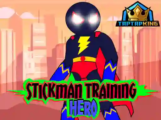 Peli Stickman Training Hero verkossa