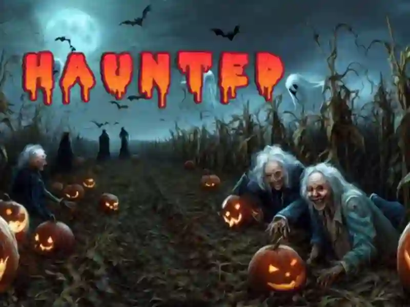 Peli Haunted Pumpkin Rescue verkossa