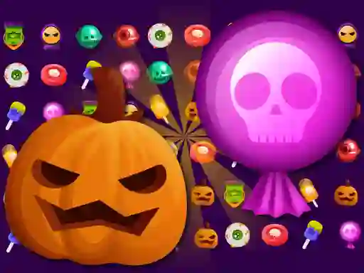 Peli Sweet Candy Halloween verkossa