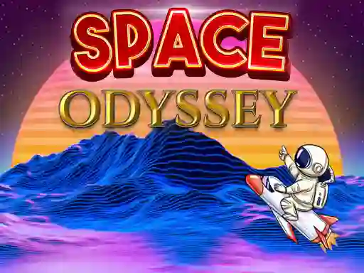 Peli Space Odyssey verkossa