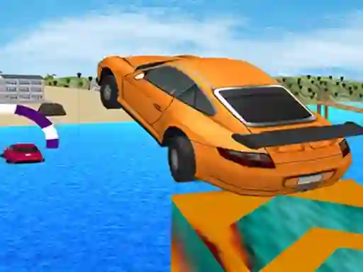 Peli Water Surfing Car verkossa