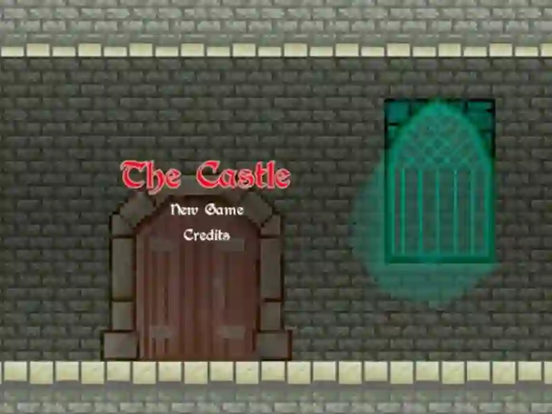 Peli The Castle verkossa