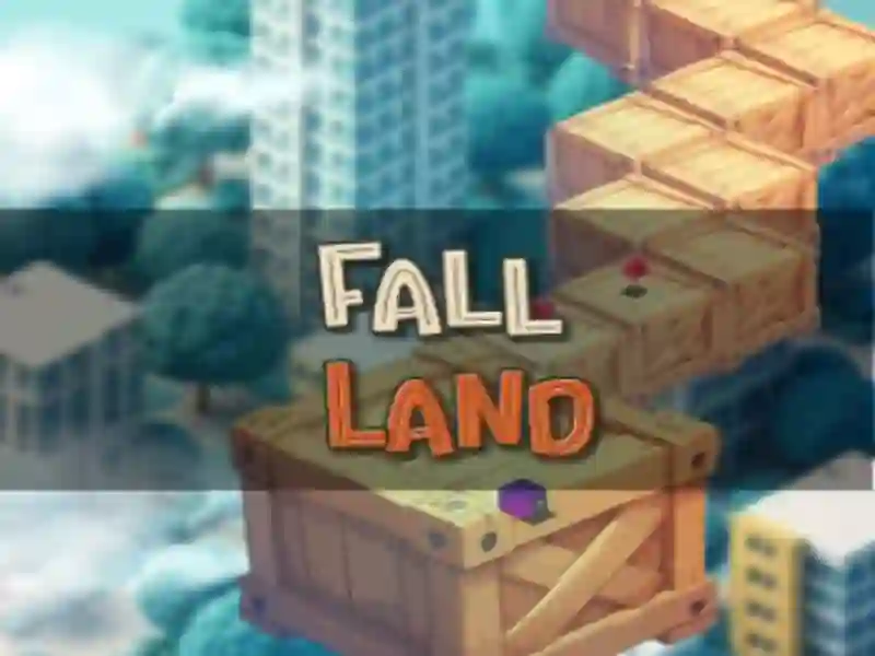 Peli Fall Land verkossa