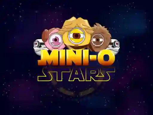 Peli Mini-o stars verkossa