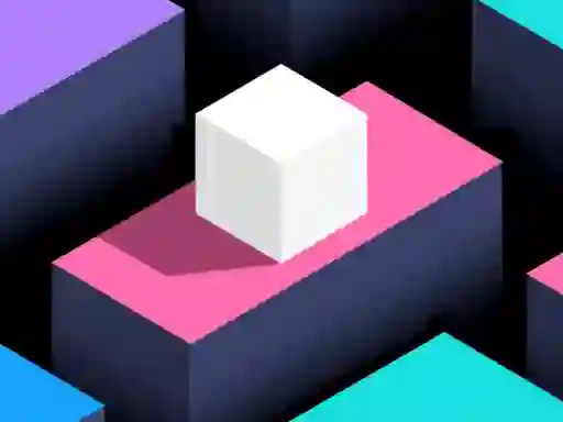 Peli Cube Jump verkossa