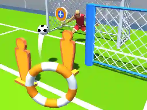 Peli Super Goal verkossa