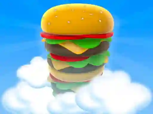 Peli Sky Burger verkossa