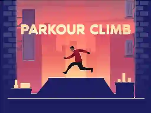 Peli Parkour Climb verkossa