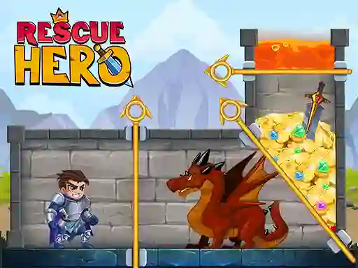 Peli Rescue Hero verkossa