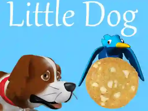 Peli Little Dog verkossa