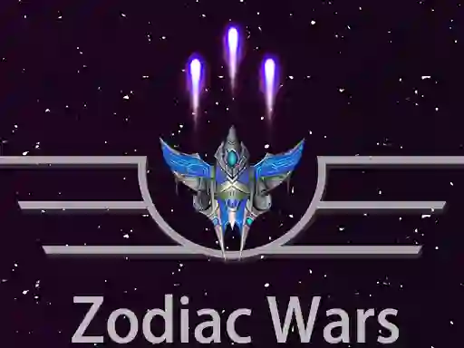Peli Zodiac Wars verkossa