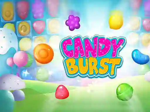 Peli Candy Burst verkossa