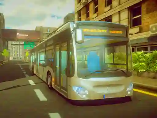 Peli Town Bus Driver verkossa