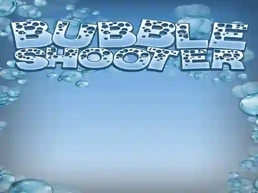 Peli Bubble Shooter verkossa