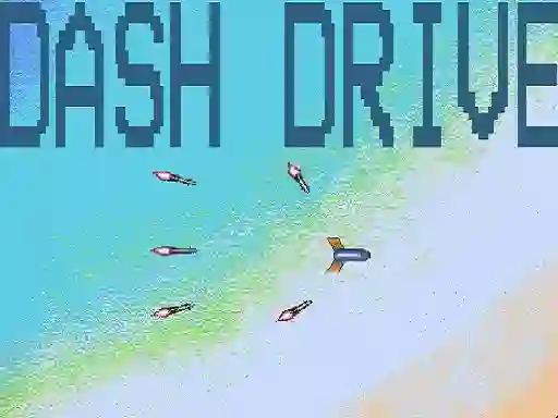 Peli Dash Drive verkossa